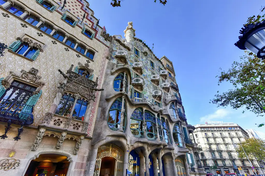 Casa Batlló Private Guided Tour With Skip-The-Line Tickets